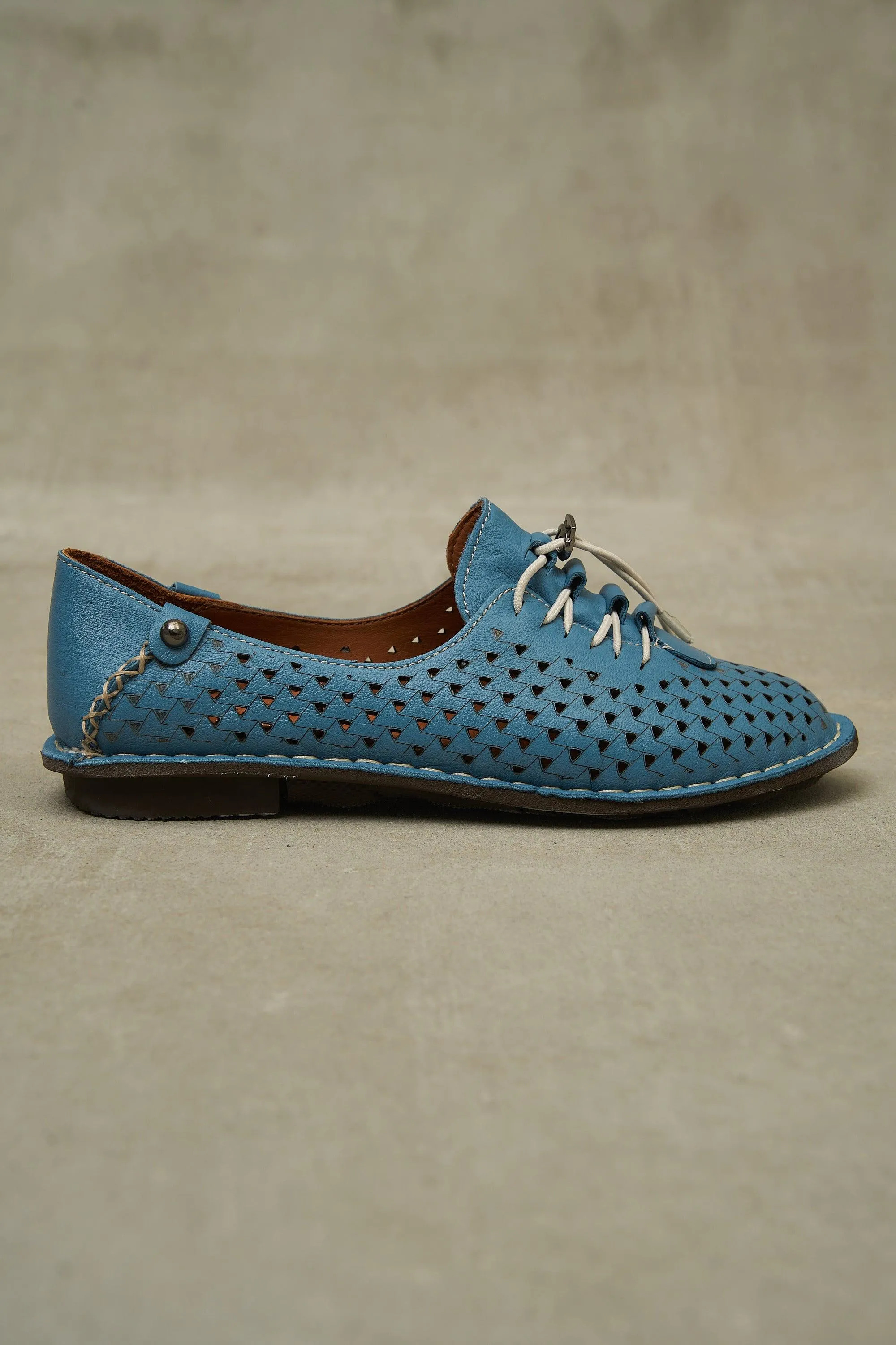 JABIN Leather - Red