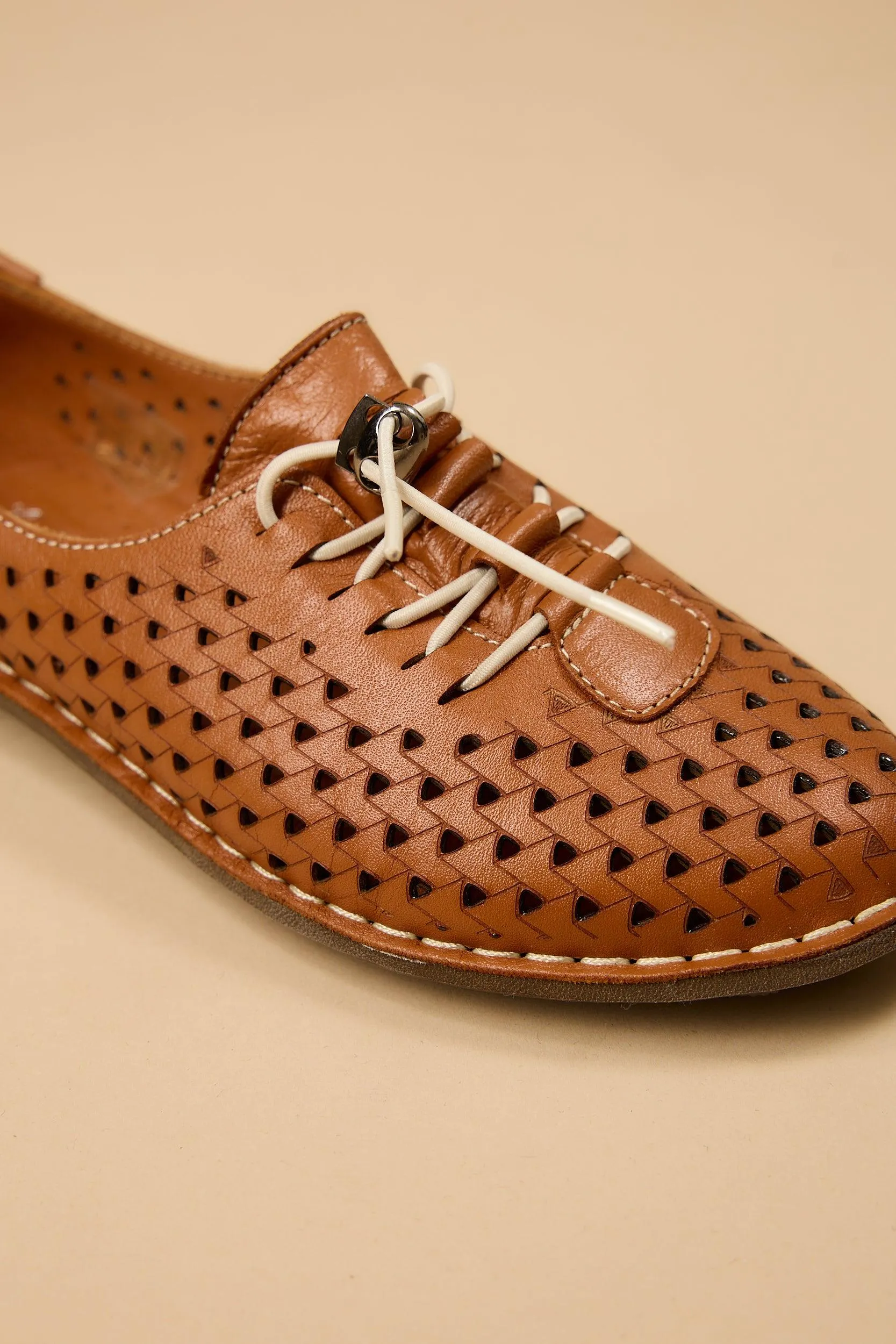 JABIN Leather - Tan